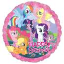 My Little Pony Birthday Balloon - Foil